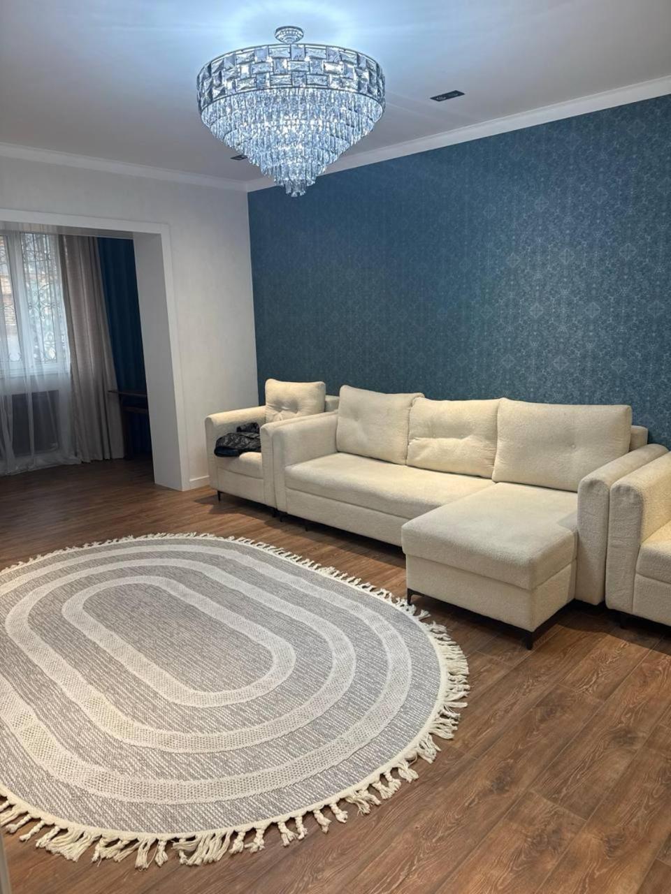Apartment Tashkent Hotel Center 2 Bedrooms Ngoại thất bức ảnh